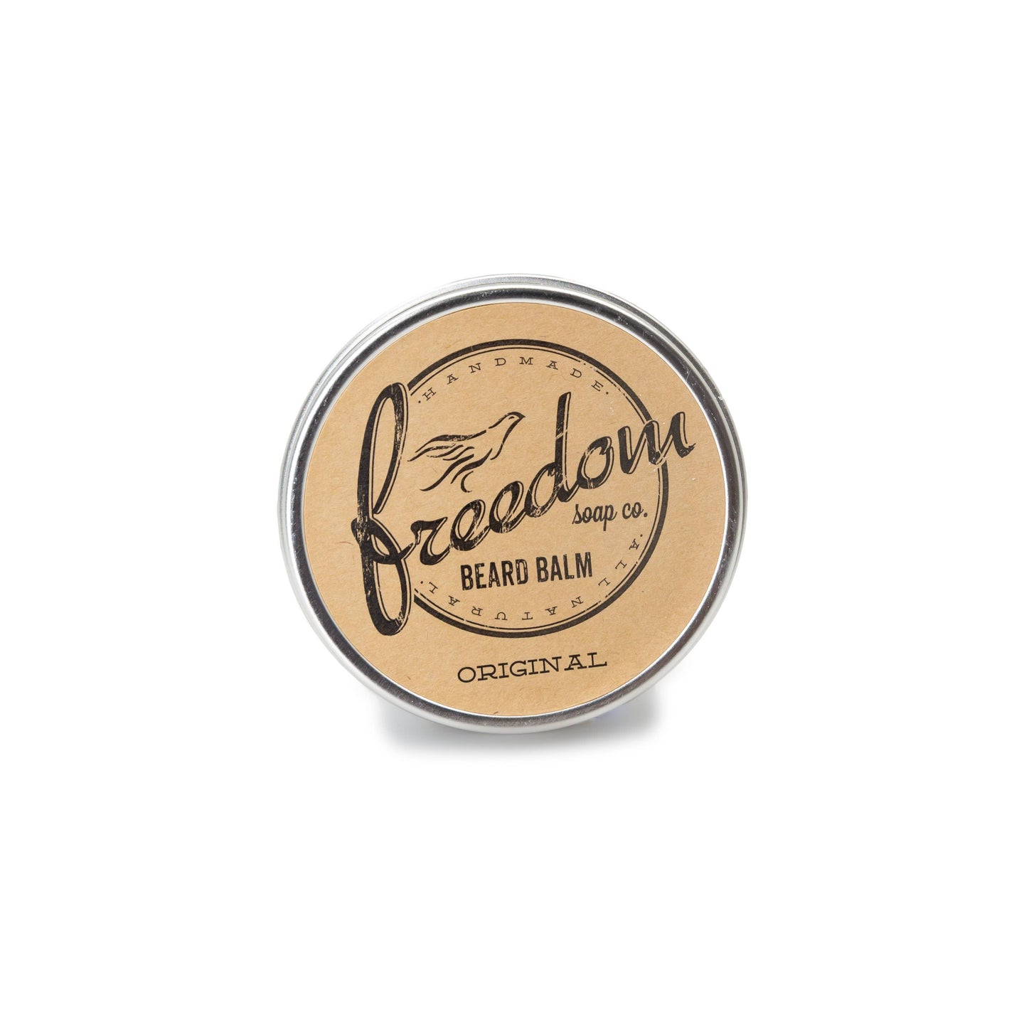 Freedom Soap Company - 2 oz. Original Beard Balm