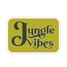 Load image into Gallery viewer, Jungle Vibes Sticker
