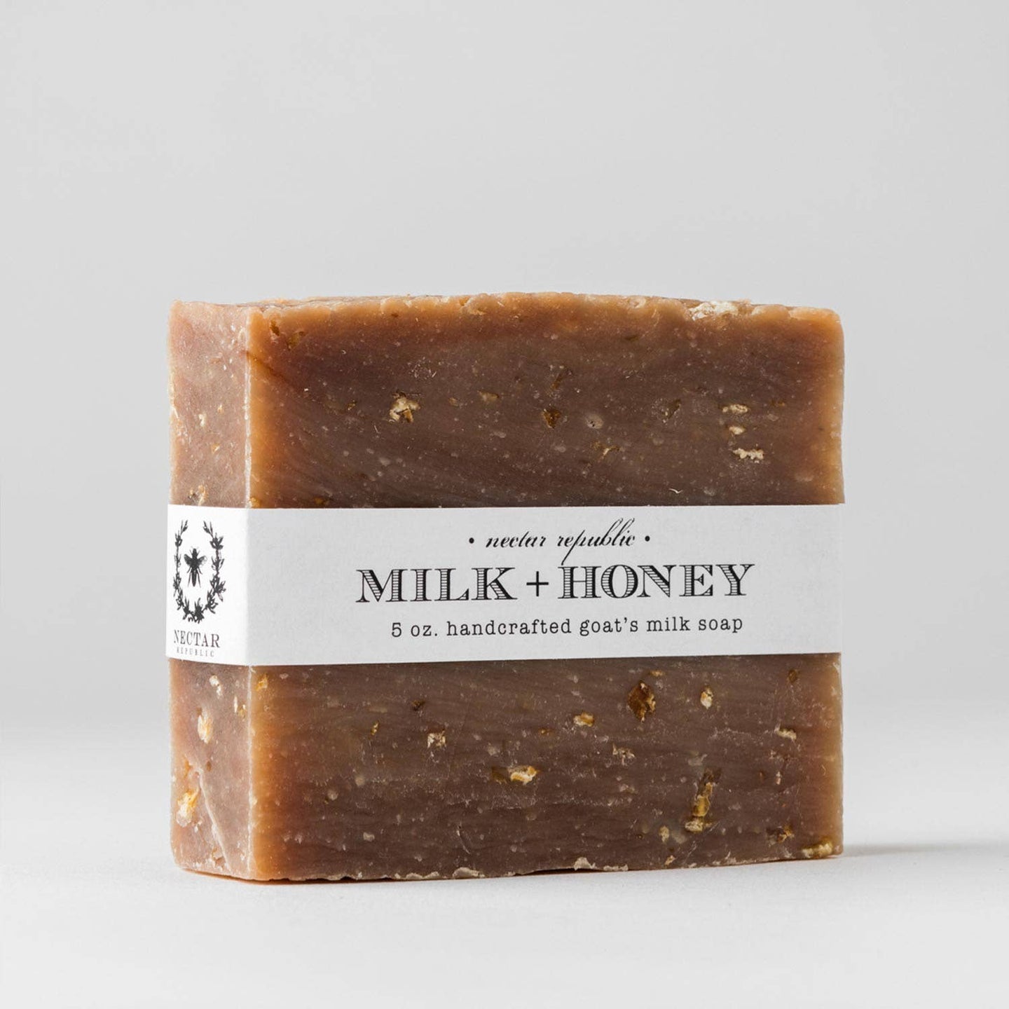 Milk + Honey : Bath Soap