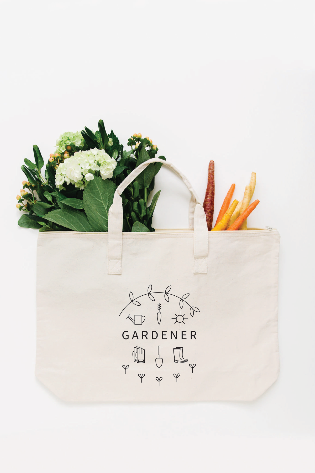 Gardener Tote Bag - Large